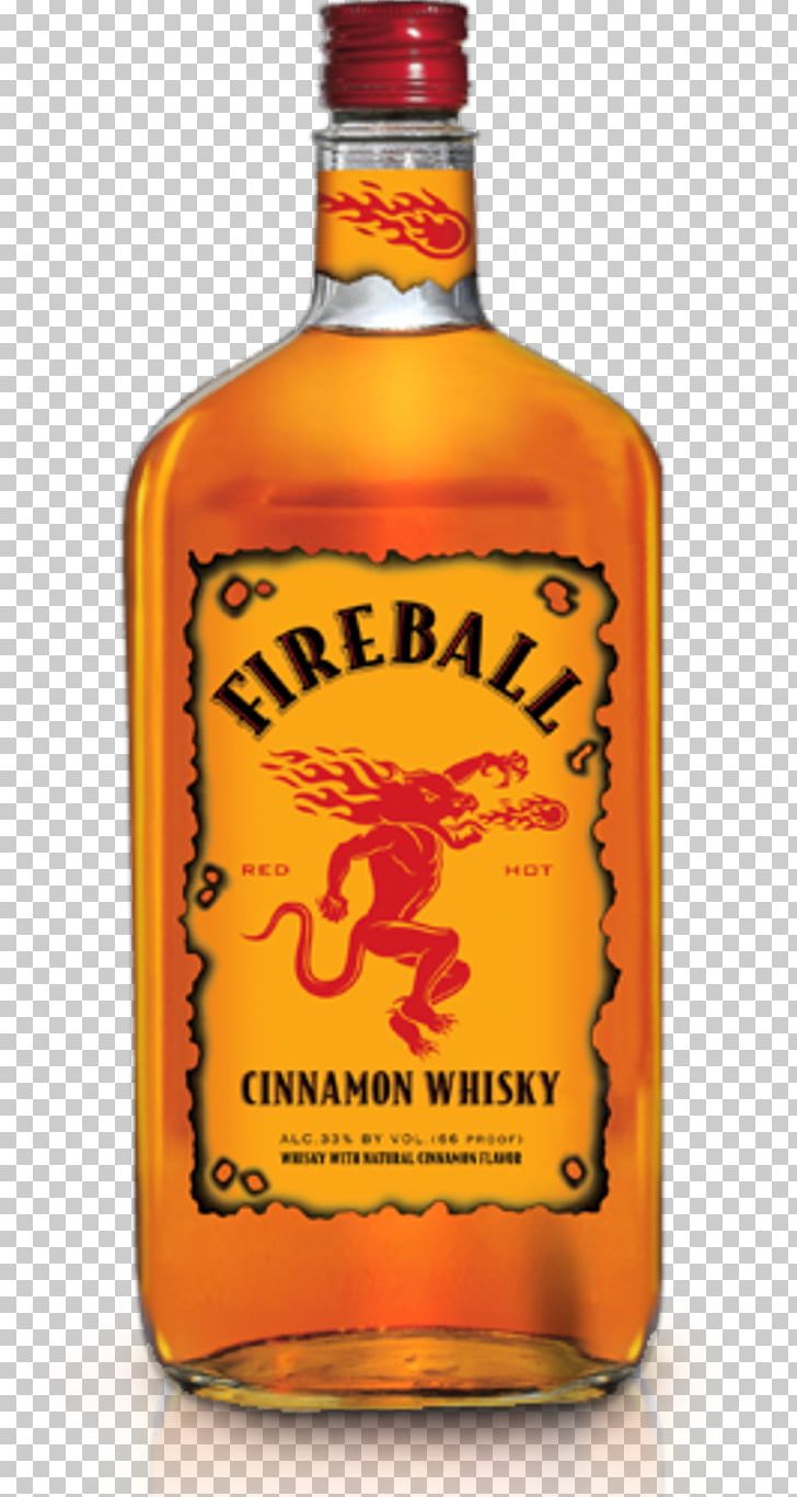 Whiskey Distilled Beverage Wine Fireball Cinnamon Whisky Liqueur PNG, Clipart, Alcohol, Alcoholic Beverage, Alcoholic Drink, Bottle, Bottle Shop Free PNG Download