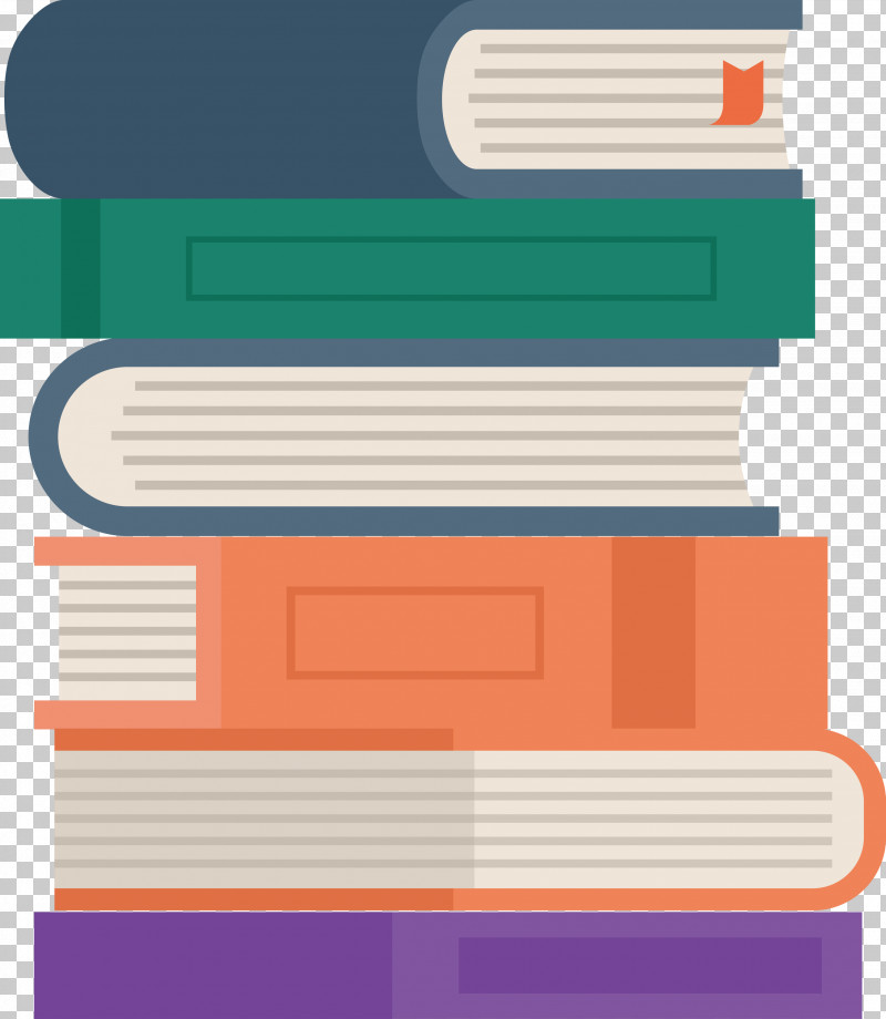 Stack Of Books Books PNG, Clipart, Books, Material, Meter, Microsoft Azure, Orange Sa Free PNG Download