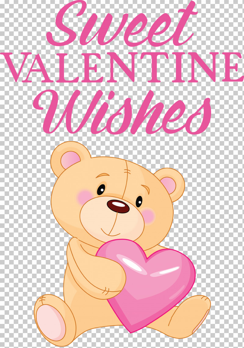 Teddy Bear PNG, Clipart, Bears, Cartoon, Meter, Party, Pink M Free PNG Download