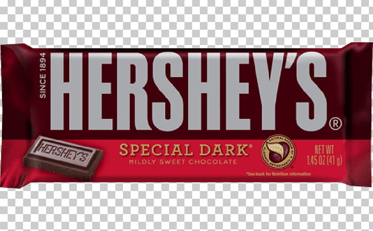 Chocolate Bar Hershey Bar Butterfinger Hershey's Special Dark The Hershey Company PNG, Clipart, Biscuits, Brand, Butterfinger, Candy, Chocolate Free PNG Download