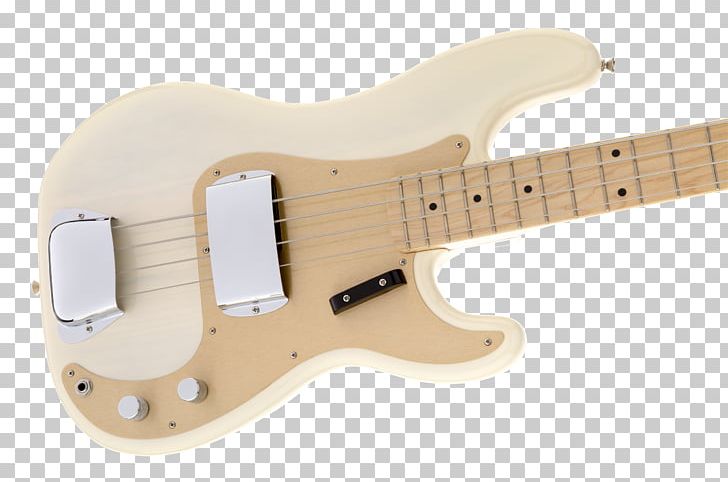 Electric Guitar Bass Guitar Fender American Vintage '58 Precision Bass Fender Precision Bass Fender American Elite Precision Bass PNG, Clipart,  Free PNG Download