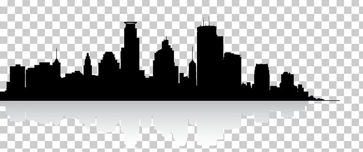Minneapolis Skyline Photography PNG, Clipart, Animals, Art, Black And White, City, City Silhouette Free PNG Download