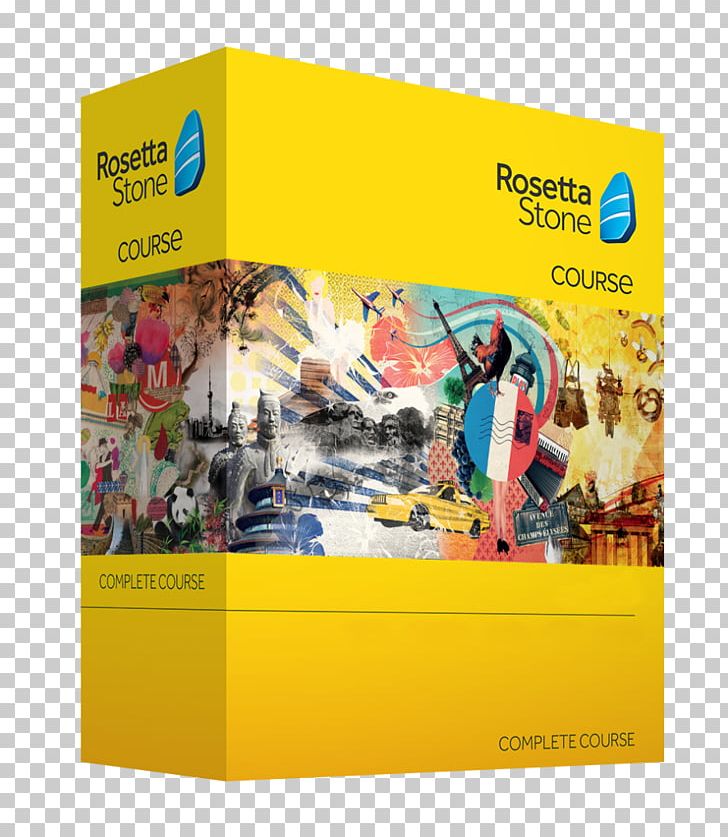 Rosetta Stone Language Learning Course Translation PNG, Clipart, Brand, Computer Software, Course, English, Graphic Design Free PNG Download