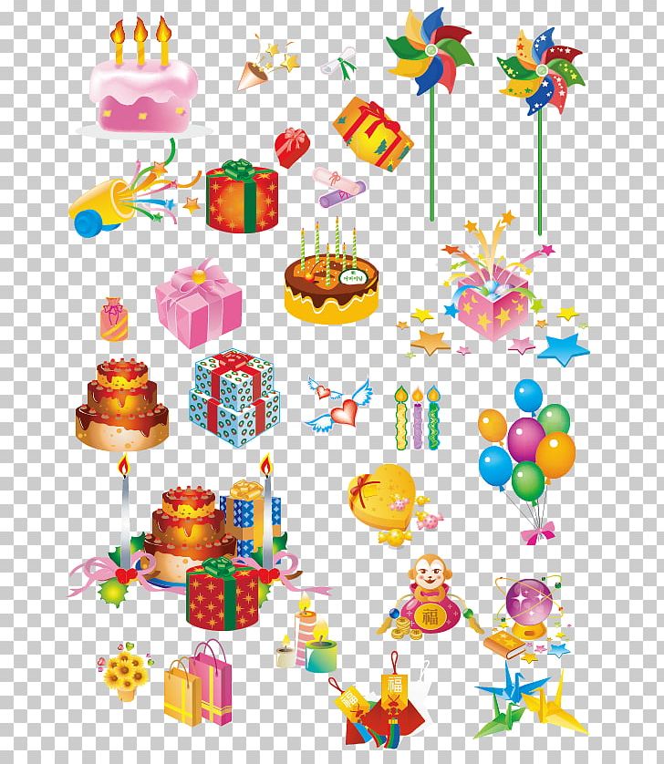 Birthday Cake Gift PNG, Clipart, Adobe Illustrator, Birt, Birthday Card, Birthday Invitation, Birthday Vector Free PNG Download