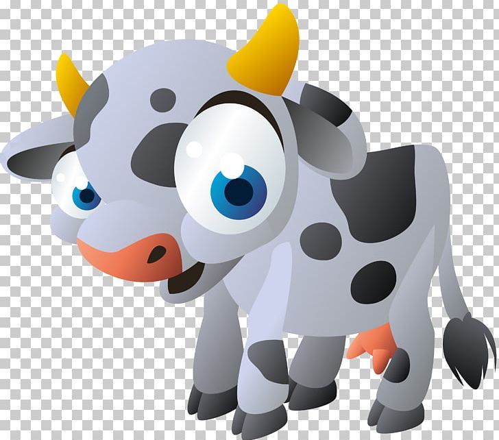 Cattle SYMBOLYNCES PNG, Clipart, Animal, Animals, Cartoon, Cattle, Cattle Like Mammal Free PNG Download