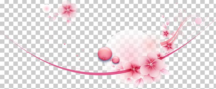 Graphic Design Pink Cherry Blossom Euclidean PNG, Clipart, Beautiful Vector, Beauty, Beauty Salon, Blossom, Blossoms Vector Free PNG Download