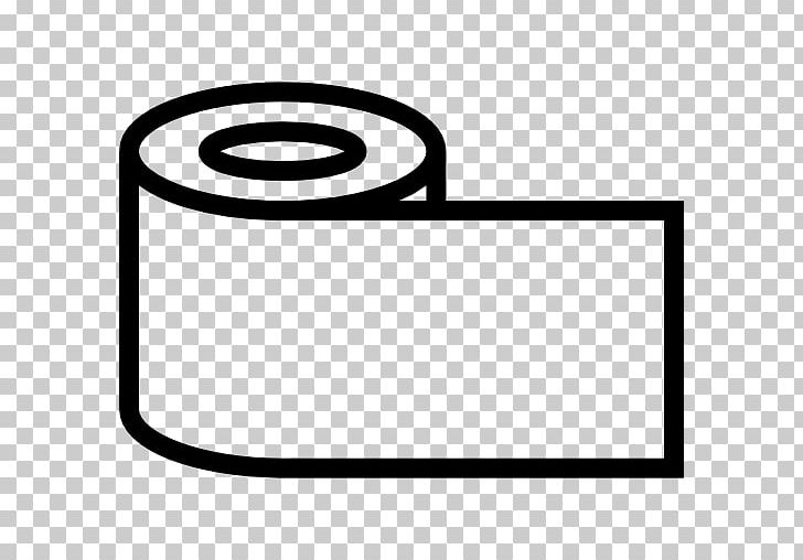 Hygiene Computer Icons Toilet Paper PNG, Clipart, Angle, Area, Bathroom, Black, Black And White Free PNG Download