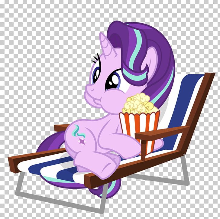 Popcorn Pony Princess Luna Sunset Shimmer Equestria Daily PNG, Clipart, Cartoon, Cat, Cat Like Mammal, Chair, Equestria Free PNG Download