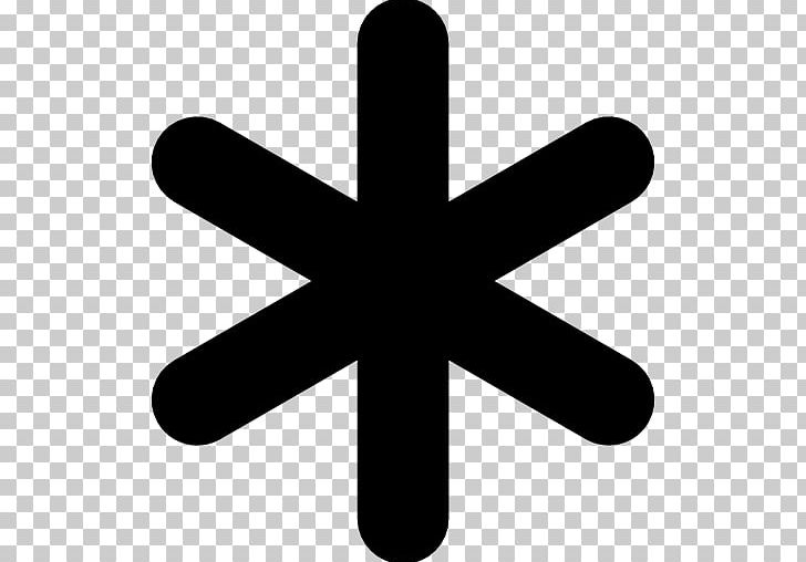 Symbol Asterisk Computer Icons Font Awesome PNG, Clipart, Asterisk, Black And White, Computer Icons, Computer Software, Font Awesome Free PNG Download