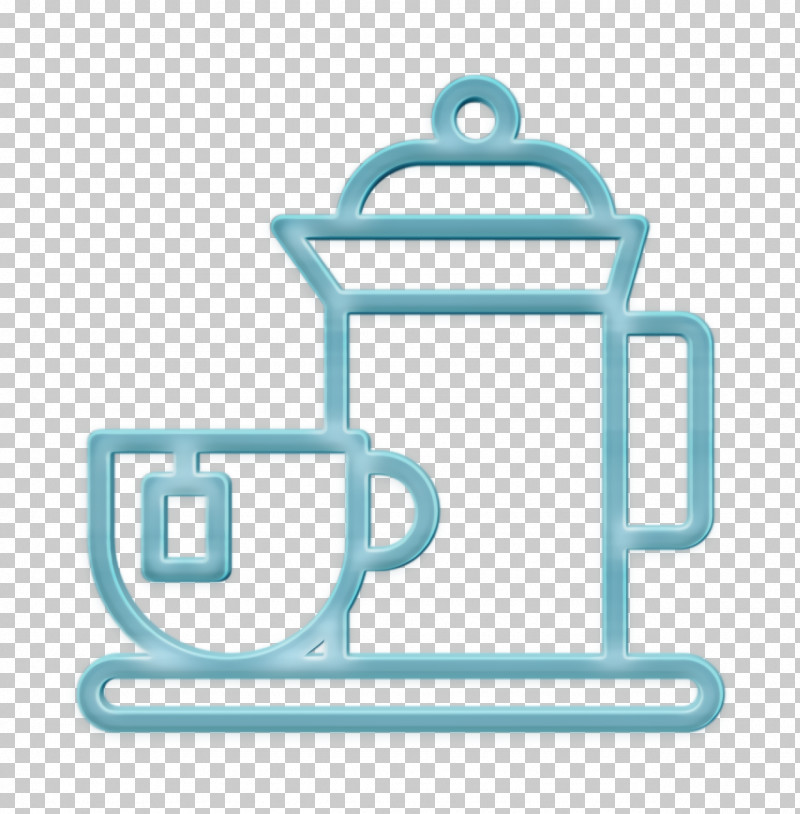 Restaurant Icon Teapot Icon Tea Icon PNG, Clipart, Geometry, Line, Mathematics, Meter, Restaurant Icon Free PNG Download