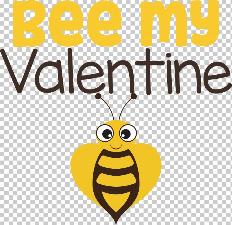 Honey Bee Insects Bees Pollinator Cartoon PNG, Clipart, Bees, Cartoon, Happiness, Honey Bee, Insects Free PNG Download