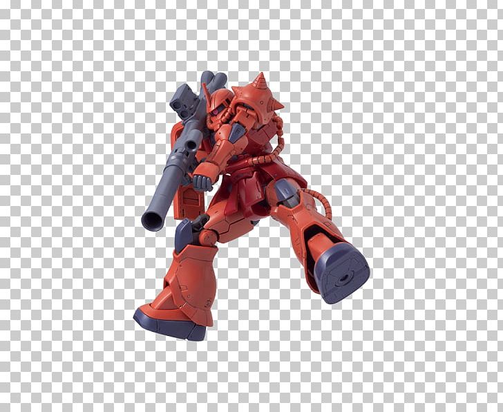 Char Aznable Zaku Gundam ハイグレード・ユニバーサルセンチュリー MS-06系列机动战士 PNG, Clipart, Action Figure, Bandai, Char, Char Aznable, Figurine Free PNG Download