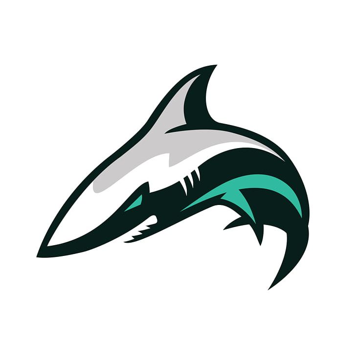 Great White Shark Logo Blue Shark PNG, Clipart, Animals, Automotive Design, Blue Shark, Cartilaginous Fish, Dolphin Free PNG Download