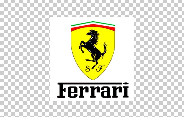 LaFerrari Sports car Scuderia Ferrari, Psd Files, logo, car, signage png |  PNGWing