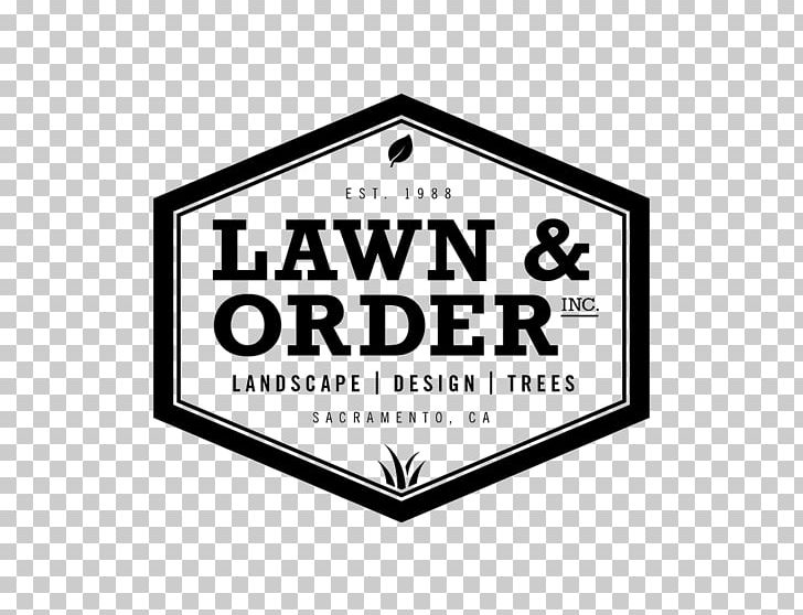 Lawn & Order PNG, Clipart, Brand, Label, Lawn, Line, Logo Free PNG Download