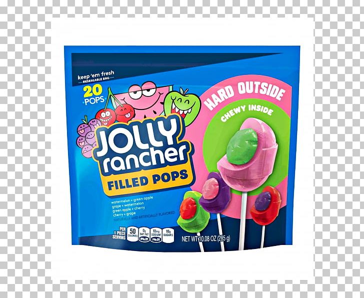 Lollipop Gummi Candy Jolly Rancher Chewing Gum PNG, Clipart,  Free PNG Download