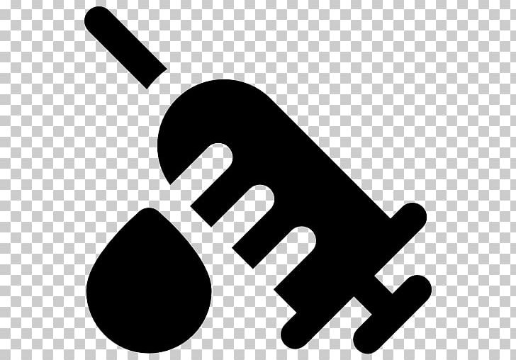 Medicine Syringe Hypodermic Needle Physician Injection PNG, Clipart, Black, Black And White, Brand, Computer Icons, Finger Free PNG Download