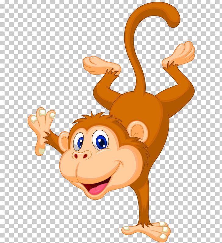 Monkey Cartoon Dance PNG, Clipart, Animal, Animals, Art, Drawing, Finger  Free PNG Download