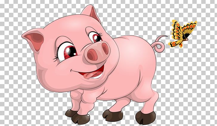 Pig PNG, Clipart, Animals, Animated Cartoon, Animated Film, Carnivoran, Cartoon Free PNG Download