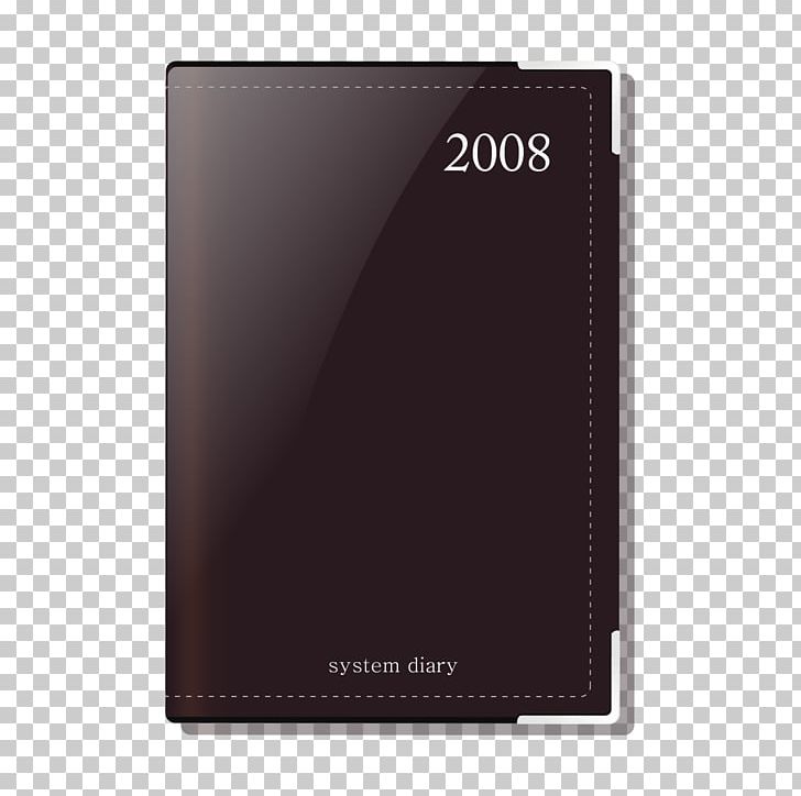 Pocketbook Of Black Leather Designer PNG, Clipart, Background Black, Black, Black Background, Black Board, Black Border Free PNG Download