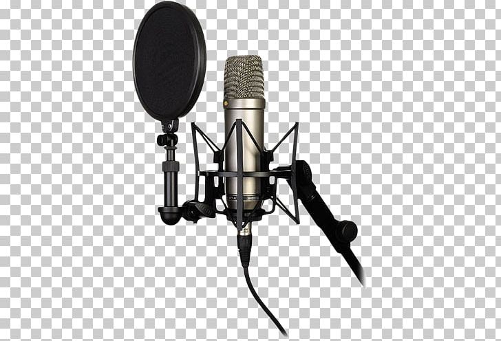 Røde Microphones RØDE NT1-A Recording Studio Condensatormicrofoon PNG, Clipart, Audio, Audio Equipment, Electronic Device, Electronics, Microphone Free PNG Download