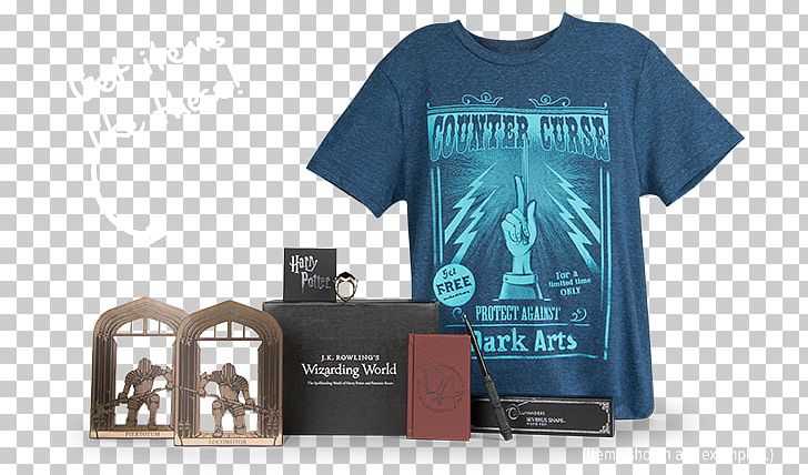T-shirt The Wizarding World Of Harry Potter Crate PNG, Clipart, Box, Brand, Crate, Harry Potter, Loot Box Free PNG Download