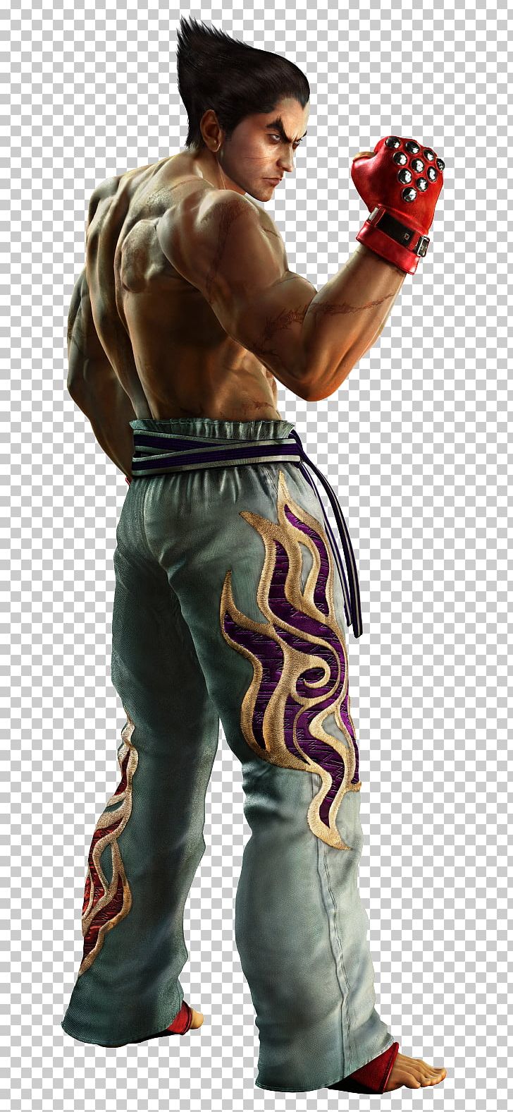 Tekken 5: Dark Resurrection Tekken 4 Tekken 6 Kazuya Mishima PNG, Clipart, Aggression, Bodybuilder, Boxing Glove, Combo, Costume Free PNG Download