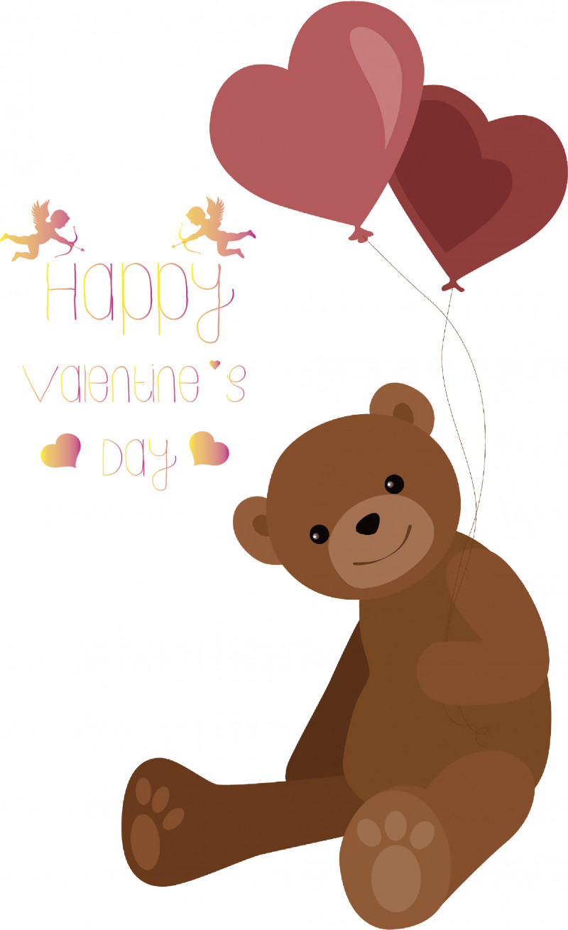 Teddy Bear PNG, Clipart, Cupid, Heart, Royaltyfree, Teddy Bear Free PNG Download