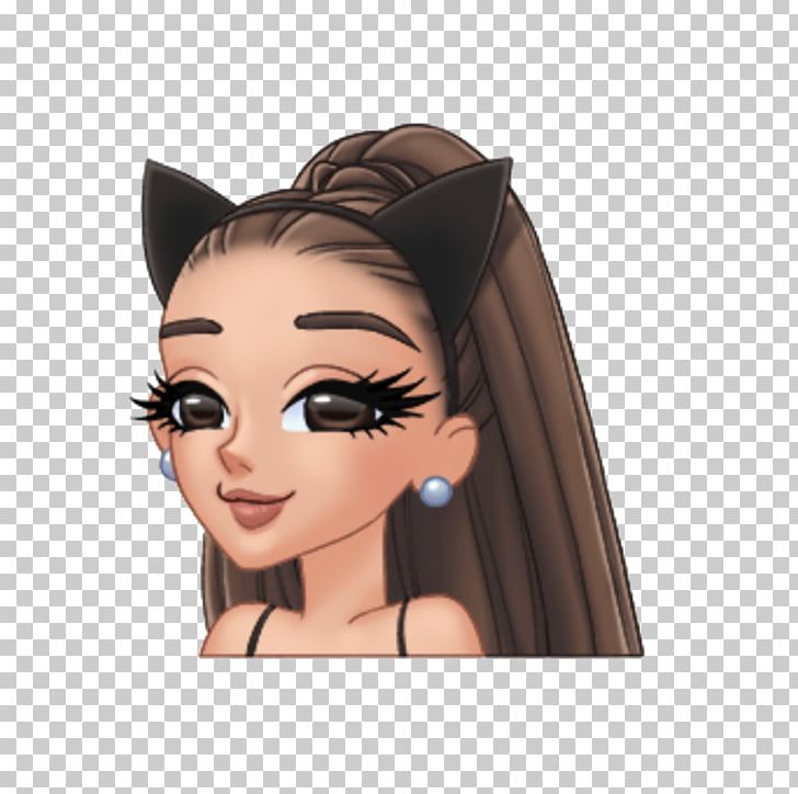 Ariana Grande Arimoji Ariana Grande Songs - hacker face c c face roblox 420x420 png download pngkit