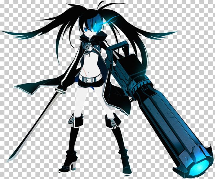 Black Rock Shooter: The Game Anime Fan Art PNG, Clipart, Action Figure, Anime, Art, Black Rock Shooter, Black Rock Shooter The Game Free PNG Download