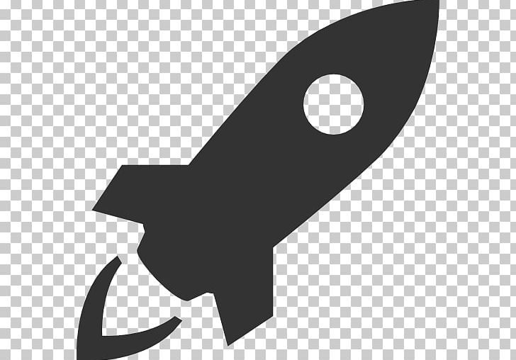 Computer Icons Rocket Launch PNG, Clipart, Angle, Black, Black And White, Clip Art, Computer Icons Free PNG Download