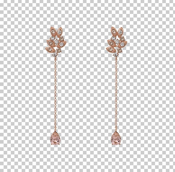 Earring Gold Swarovski AG Jewellery Necklace PNG, Clipart, Body Jewelry, Bracelet, Crystal, Dyrbergkern, Earring Free PNG Download