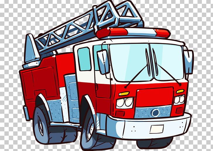 Fire Engine Firefighter Fire Department Car PNG, Clipart, Automotive Design, Car, Comics, Emergency Vehicle, Fictional Character Free PNG Download