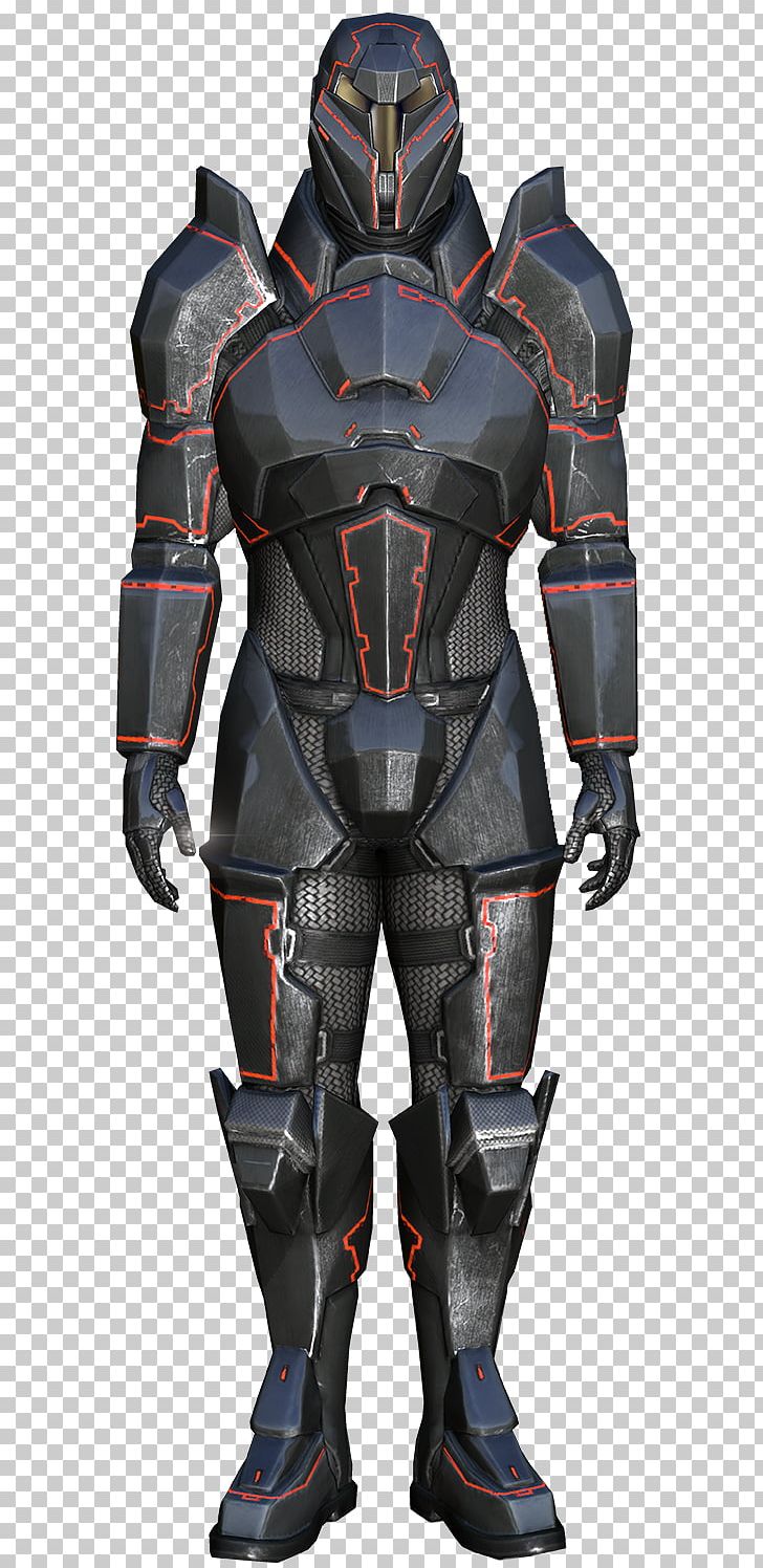 mass effect 3 armor