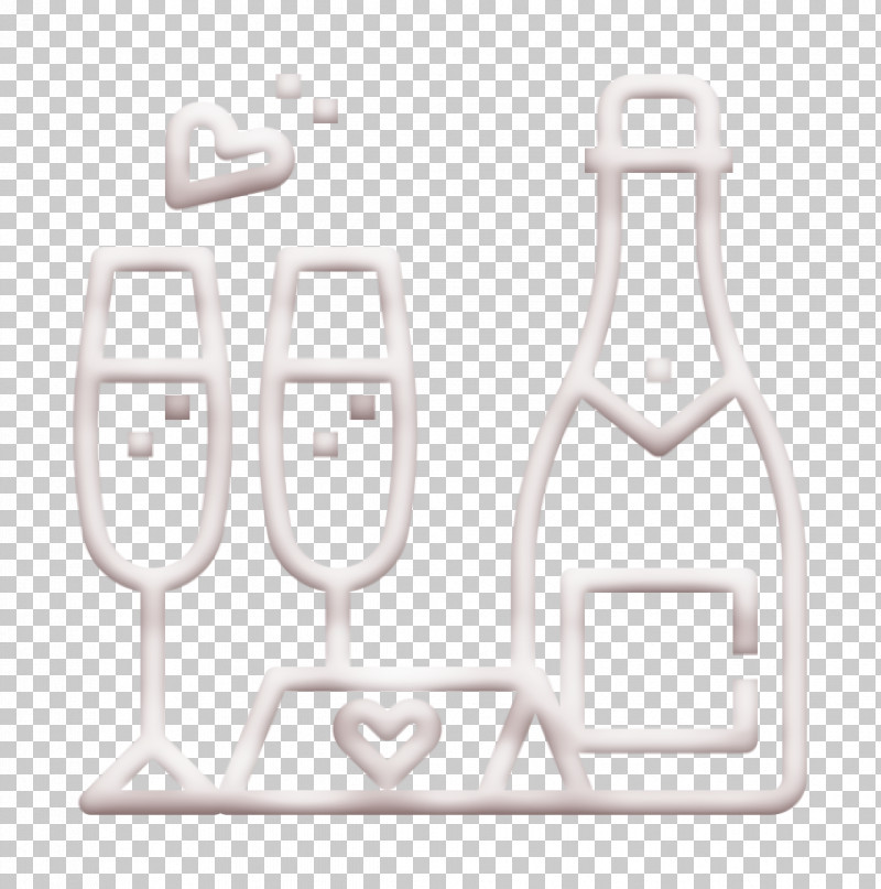 Wedding Icon Card Icon PNG, Clipart, Alcohol, Blackandwhite, Bottle, Card Icon, Drink Free PNG Download