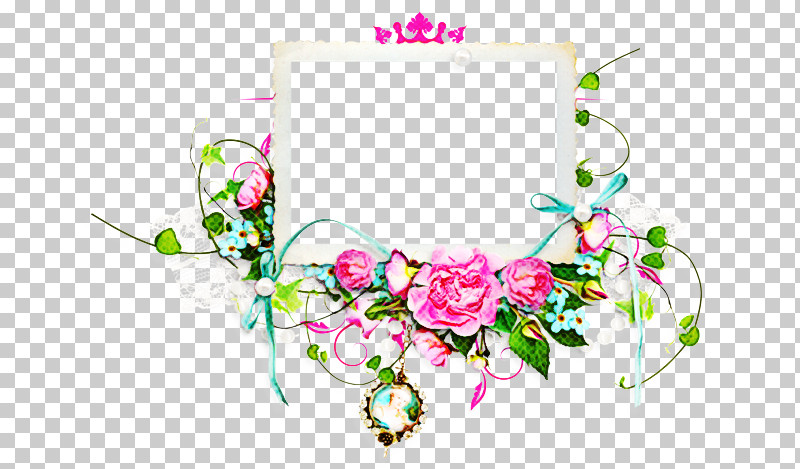 Floral Design PNG, Clipart, Cut Flowers, Floral Design, Flower, Picture Frame, Pink Free PNG Download