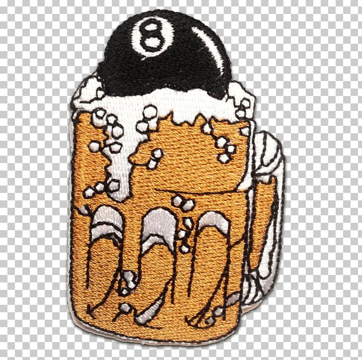 Beer Embroidered Patch Food Gold Sewing PNG, Clipart, 8 Ball Snooker, Applique, Beer, Billiards, Embroidered Patch Free PNG Download