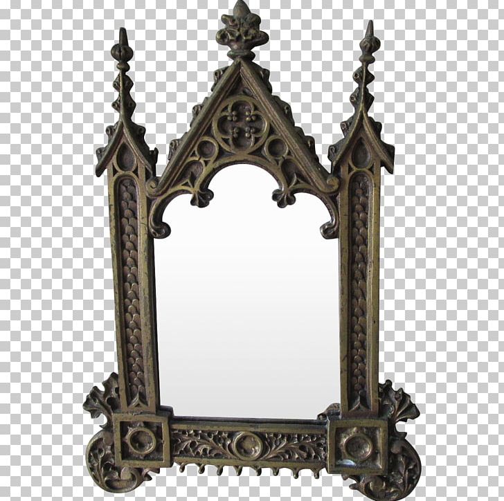 Frames Antique Iron Man Png Clipart Mirror