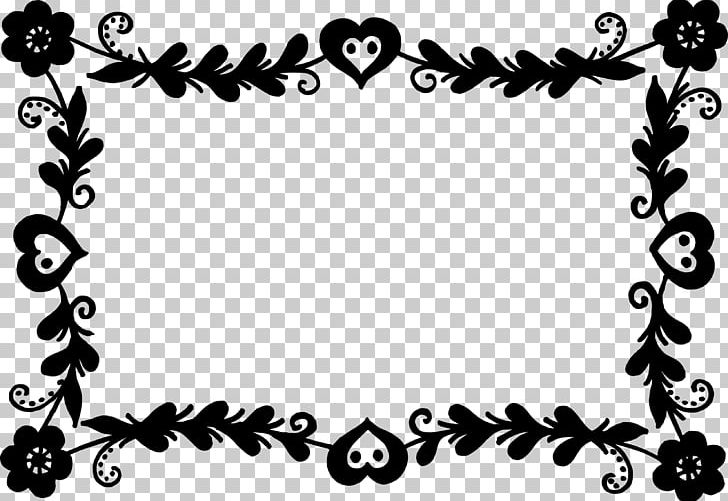 Frames PNG, Clipart, Art, Black, Black And White, Branch, Circle Free PNG Download
