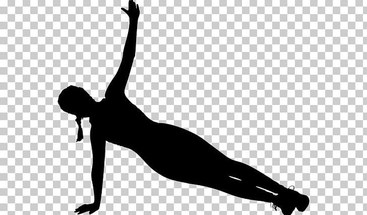 Pilates Physical Fitness Exercise Silhouette Yoga PNG, Clipart, Animals, Arm, Balance, Black And White, Exercise Free PNG Download