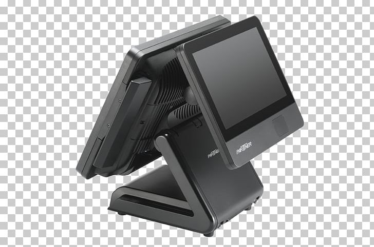 Point Of Sale Technology POS Solutions Computer Monitor Accessory Computer Hardware PNG, Clipart, Angle, Computer Hardware, Computer Monitor Accessory, Computer Monitors, Computer Terminal Free PNG Download