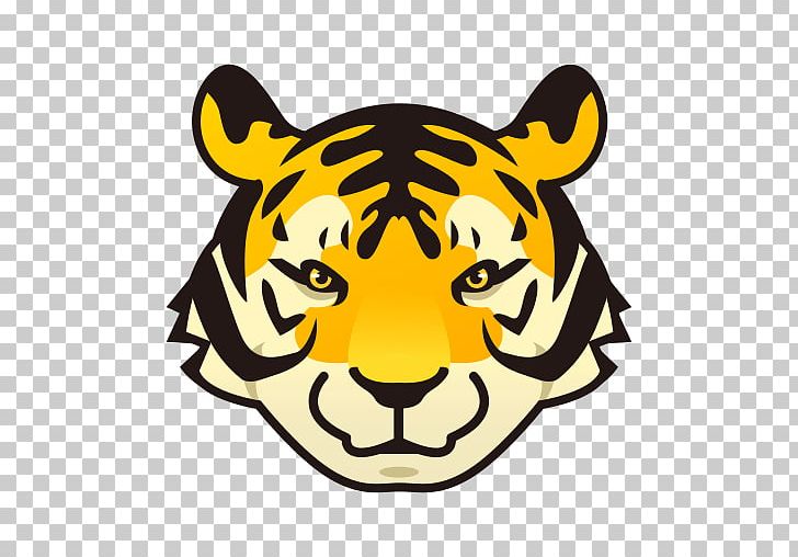 Tiger Emoji Jaguar Emoticon Horse PNG, Clipart, Animal, Big Cats, Carnivoran, Cat Like Mammal, Emoji Free PNG Download