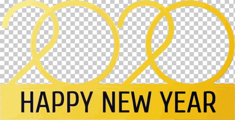 Happy New Year 2020 Happy New Year PNG, Clipart, Happy New Year, Happy New Year 2020, Logo, Text, Yellow Free PNG Download
