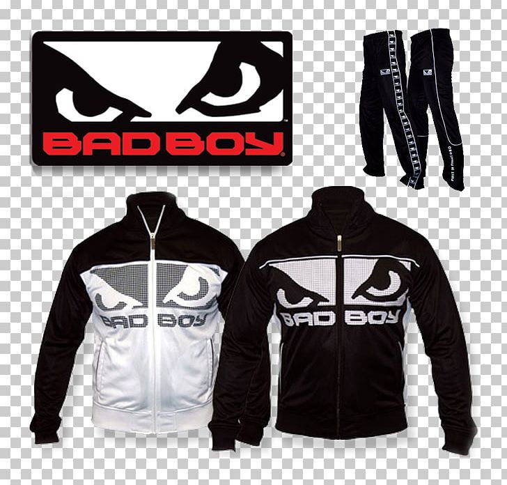 Bad Boy T-shirt Mixed Martial Arts Clothing Platypus Wear PNG, Clipart, Bad Boy, Black, Boxing, Brand, Clothing Free PNG Download