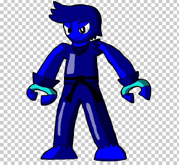 Cobalt Blue Cartoon Character PNG, Clipart, Artwork, Blue, Cartoon, Character, Cobalt Free PNG Download