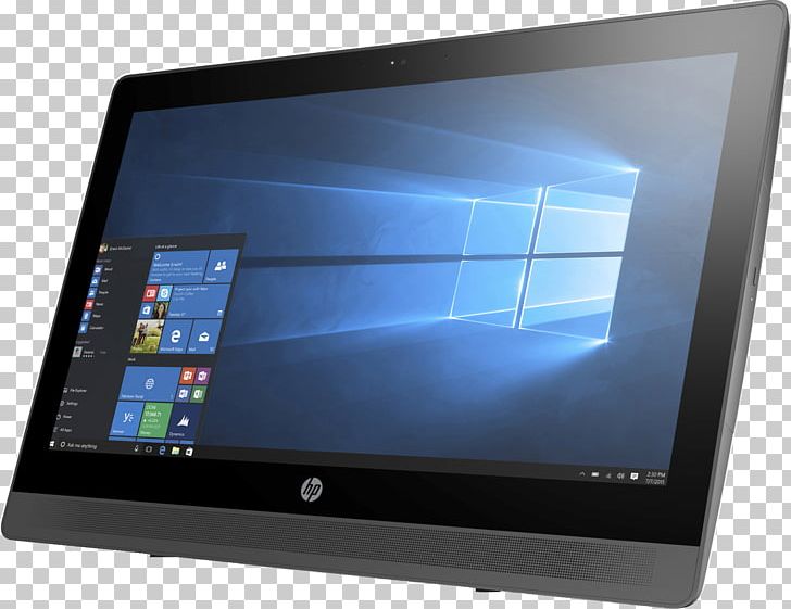 Dell Hewlett-Packard HP ProOne 400 G2 All-in-One Desktop Computers PNG, Clipart, 4 Gb, Computer, Computer Hardware, Electronic Device, Electronics Free PNG Download
