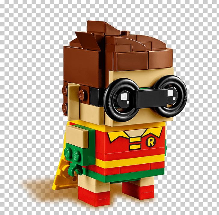LEGO 41587 THE LEGO BATMAN MOVIE BrickHeadz Robin Lego BrickHeadz PNG, Clipart, Batman, Brand, Lego, Lego Batman Movie, Lego Brickheadz Free PNG Download