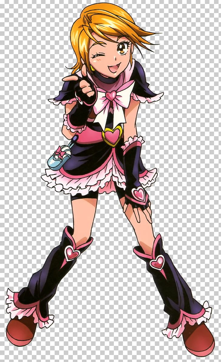 Nagisa Misumi Pretty Cure All Stars Magical Girl PNG, Clipart, Anime, Brown Hair, Cartoon, Clothing, Costume Free PNG Download