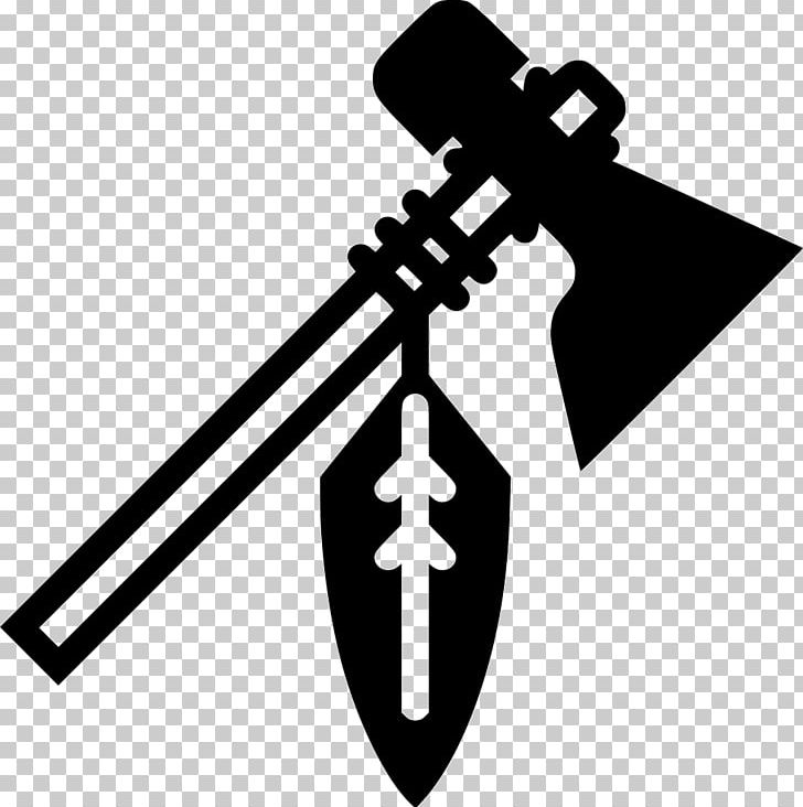Tomahawk Computer Icons PNG, Clipart, Angle, Axe, Black And White, Cold Weapon, Computer Icons Free PNG Download