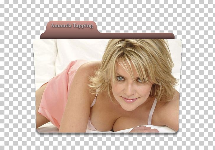 Amanda Tapping Blond Brown Hair Pink PNG, Clipart, Amanda Tapping, Blond, Brown, Brown Hair, Chest Free PNG Download